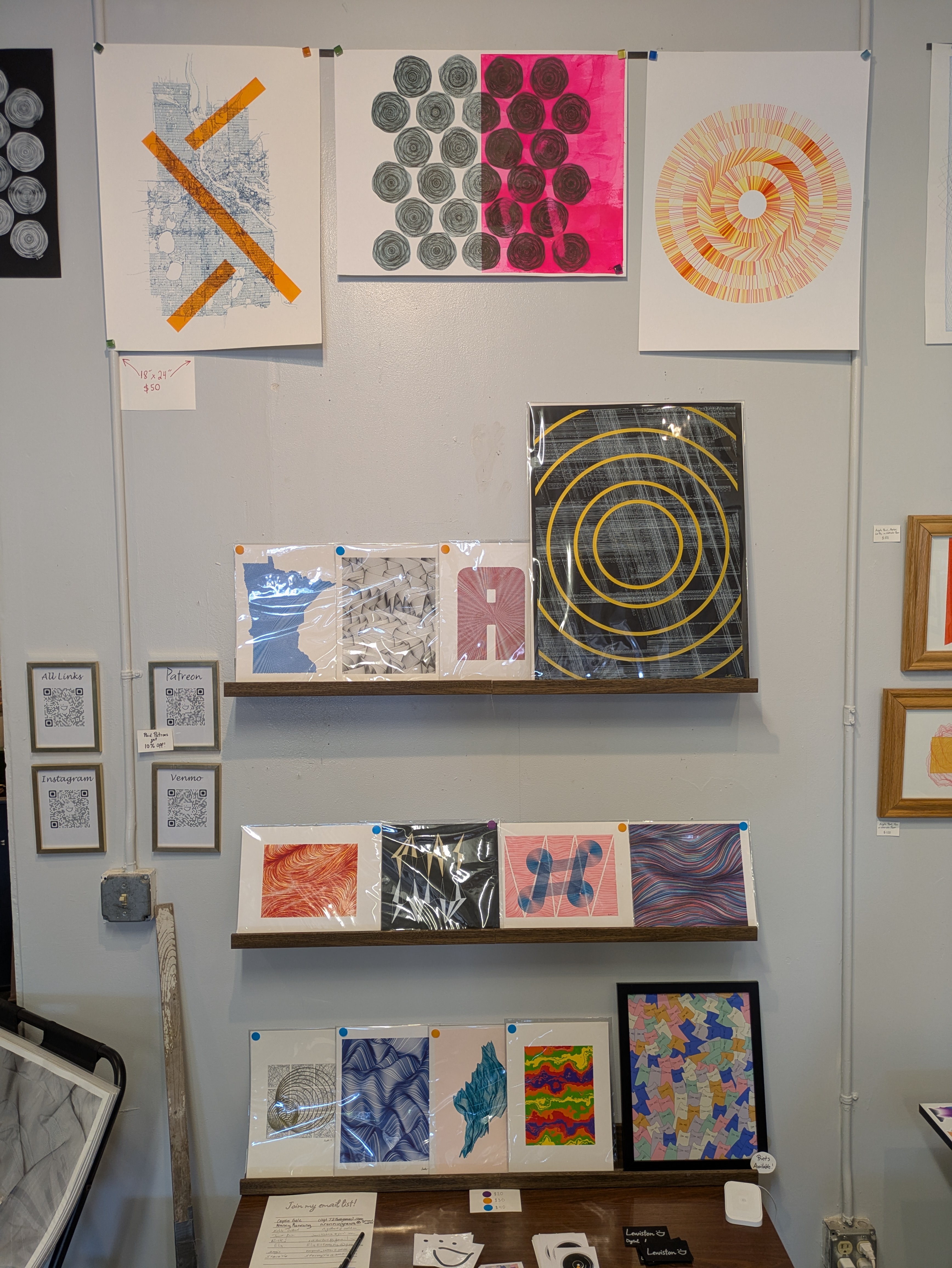 Studio Space